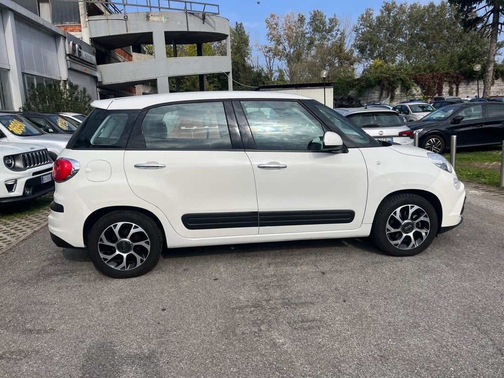 Fiat 500L usata a Milano (4)