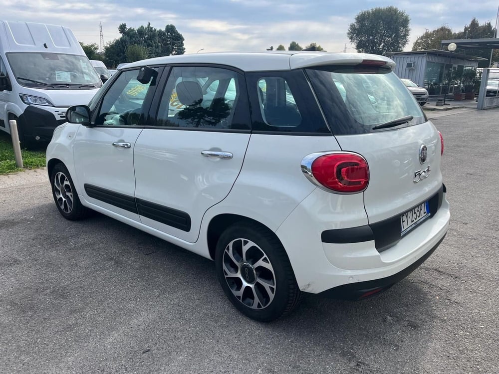 Fiat 500L usata a Milano (6)