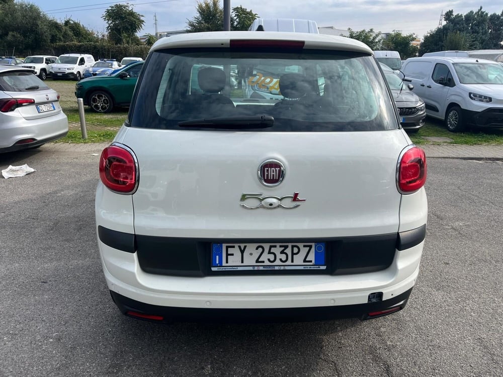 Fiat 500L usata a Milano (8)