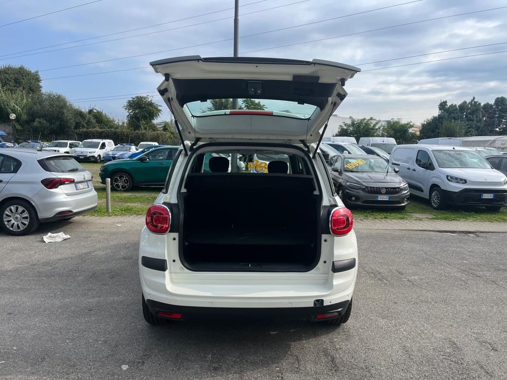 Fiat 500L usata a Milano (9)