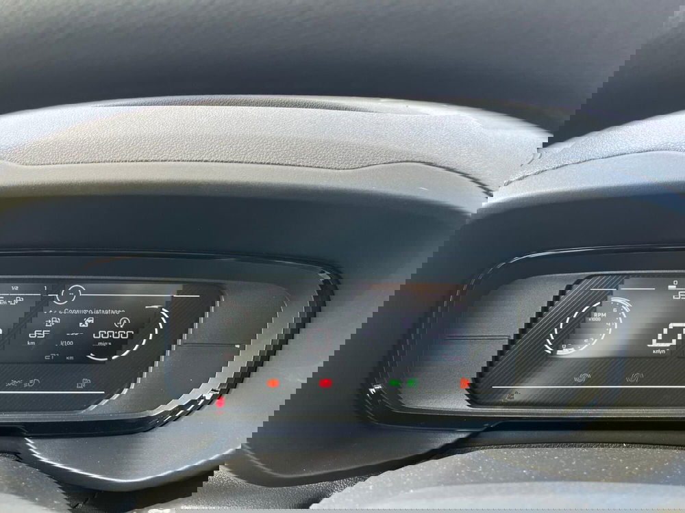 Toyota Proace City nuova a Milano (19)