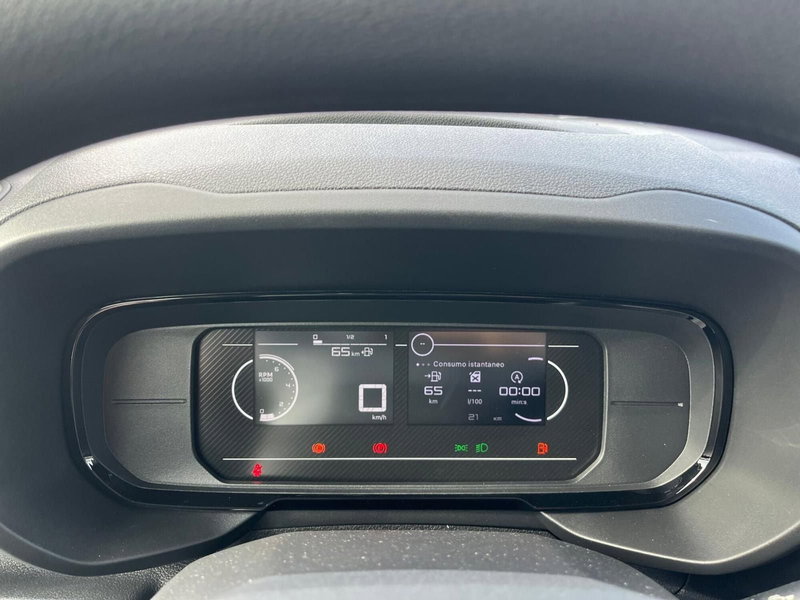Toyota Proace City nuova a Milano (19)
