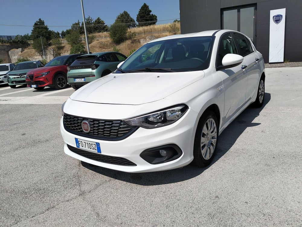 Fiat Tipo usata a Matera