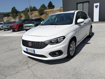Fiat Tipo Tipo 1.6 Mjt S&amp;S 5 porte Easy del 2016 usata a Matera