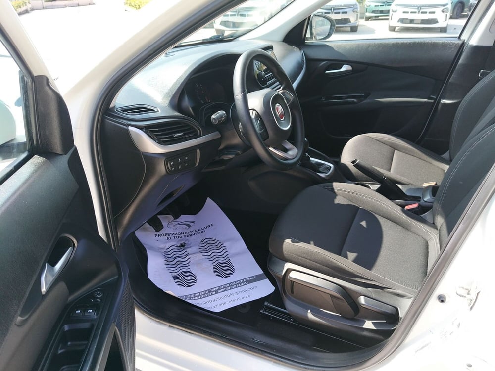 Fiat Tipo usata a Matera (10)