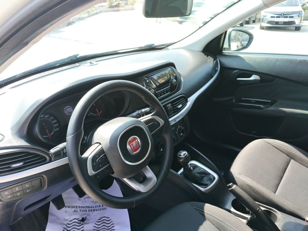 Fiat Tipo usata a Matera (11)