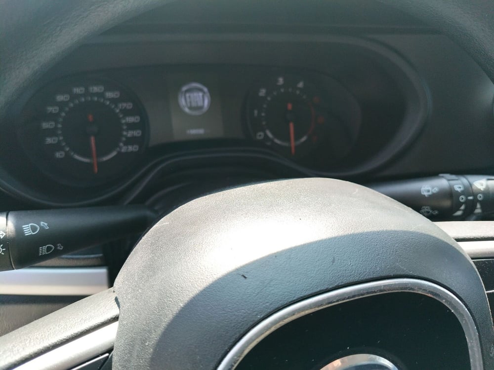 Fiat Tipo usata a Matera (12)