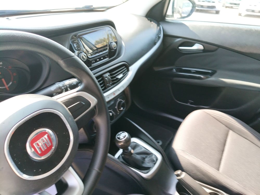 Fiat Tipo usata a Matera (13)
