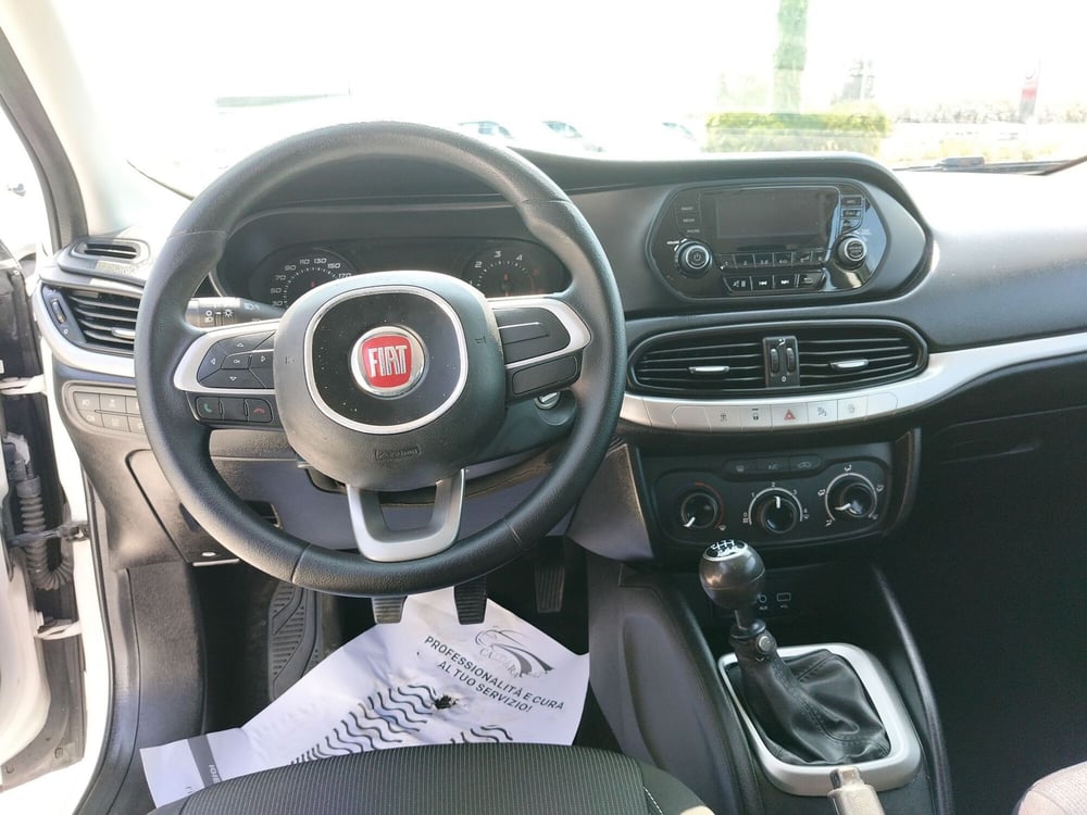 Fiat Tipo usata a Matera (16)