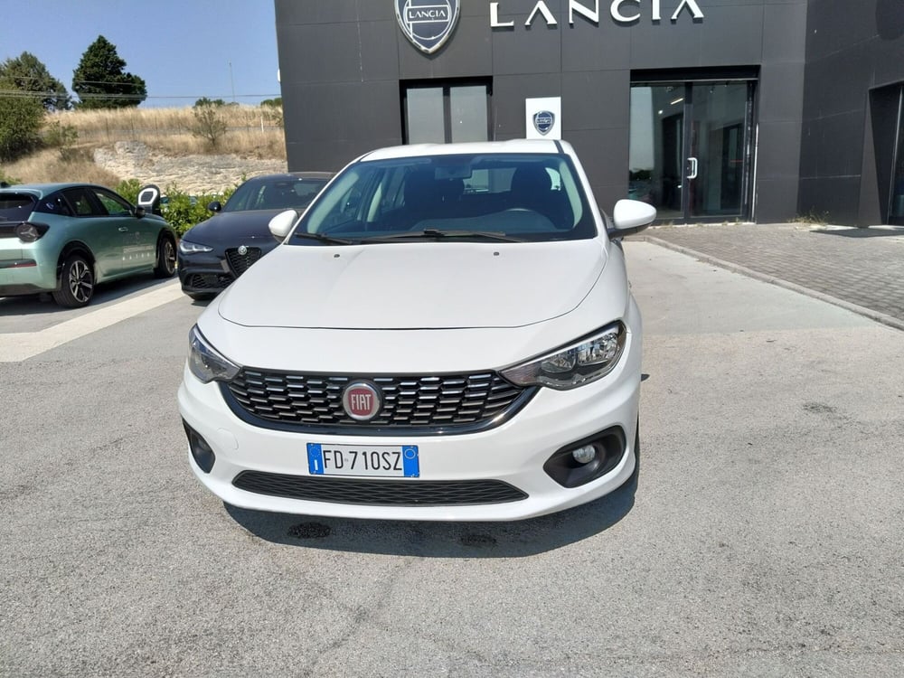 Fiat Tipo usata a Matera (2)