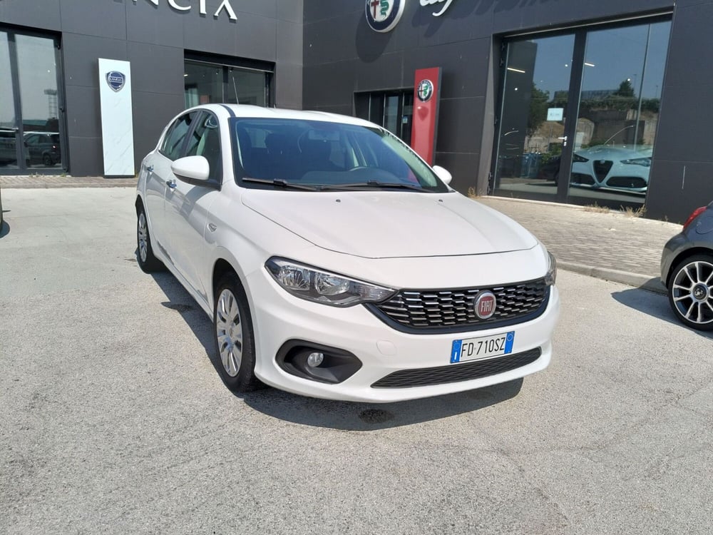 Fiat Tipo usata a Matera (3)