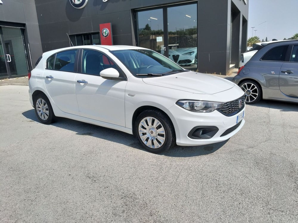 Fiat Tipo usata a Matera (4)