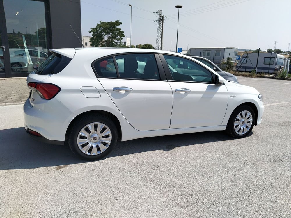 Fiat Tipo usata a Matera (5)
