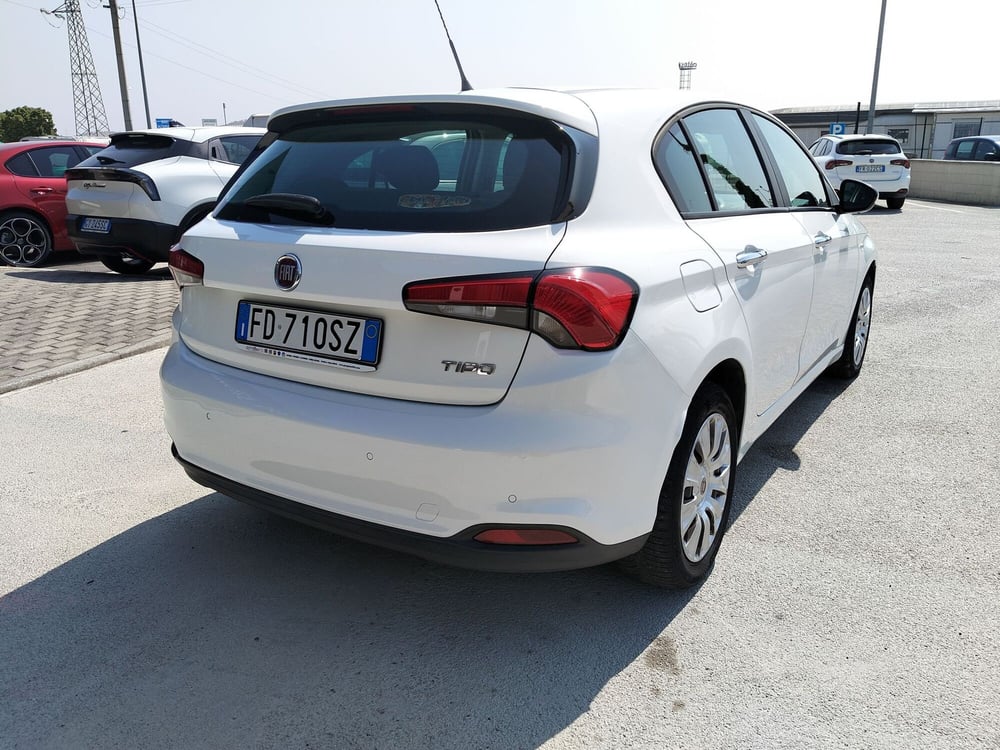 Fiat Tipo usata a Matera (6)