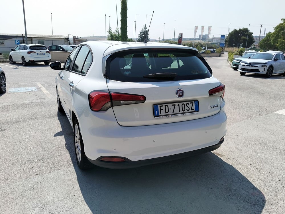 Fiat Tipo usata a Matera (7)