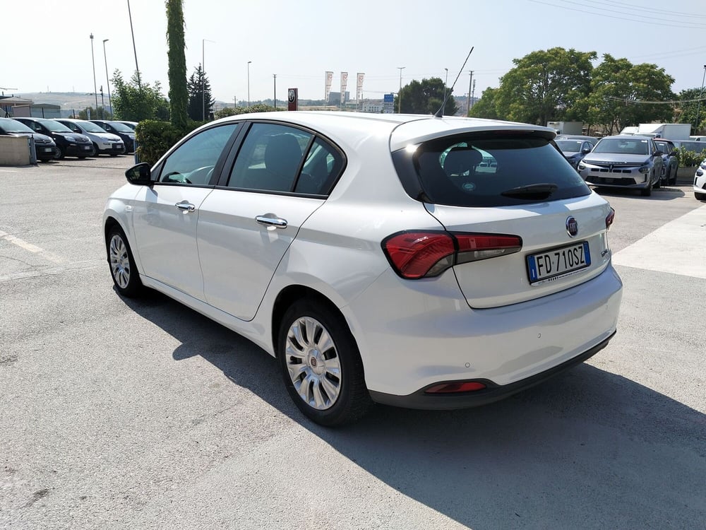 Fiat Tipo usata a Matera (8)