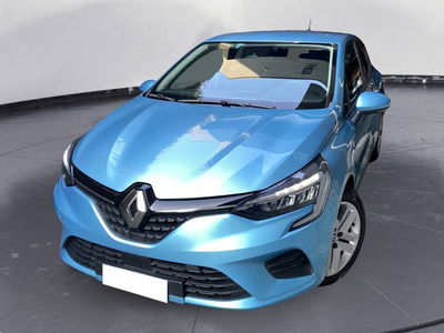 Renault Clio Full Hybrid E-Tech 140 CV 5 porte Zen del 2022 usata a Meda