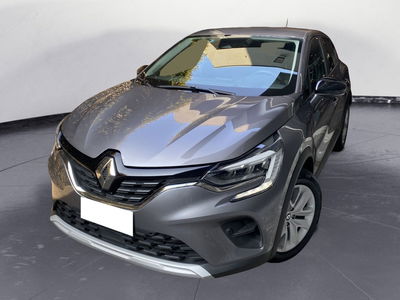Renault Captur Full Hybrid E-Tech 145 CV Zen del 2022 usata a Meda