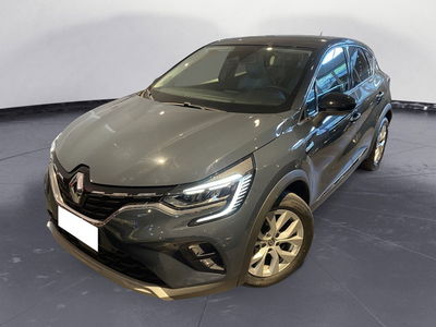 Renault Captur TCe 90 CV Intens del 2021 usata a Meda