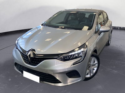 Renault Clio TCe 90 CV 5 porte Zen del 2022 usata a Meda
