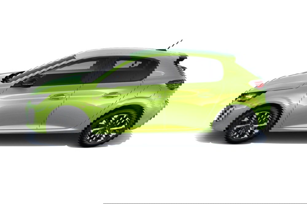 Peugeot 208 nuova a Caserta (3)