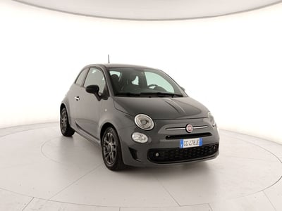 Fiat 500 1.0 hybrid 70cv del 2021 usata a Caserta