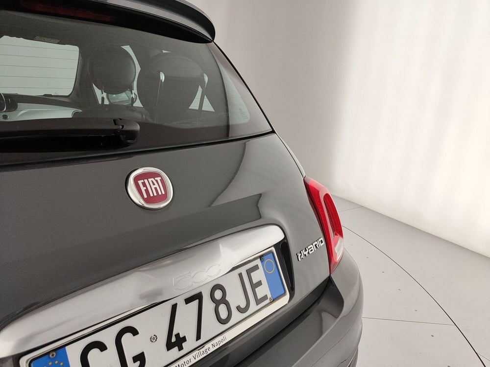 Fiat 500 usata a Caserta (10)