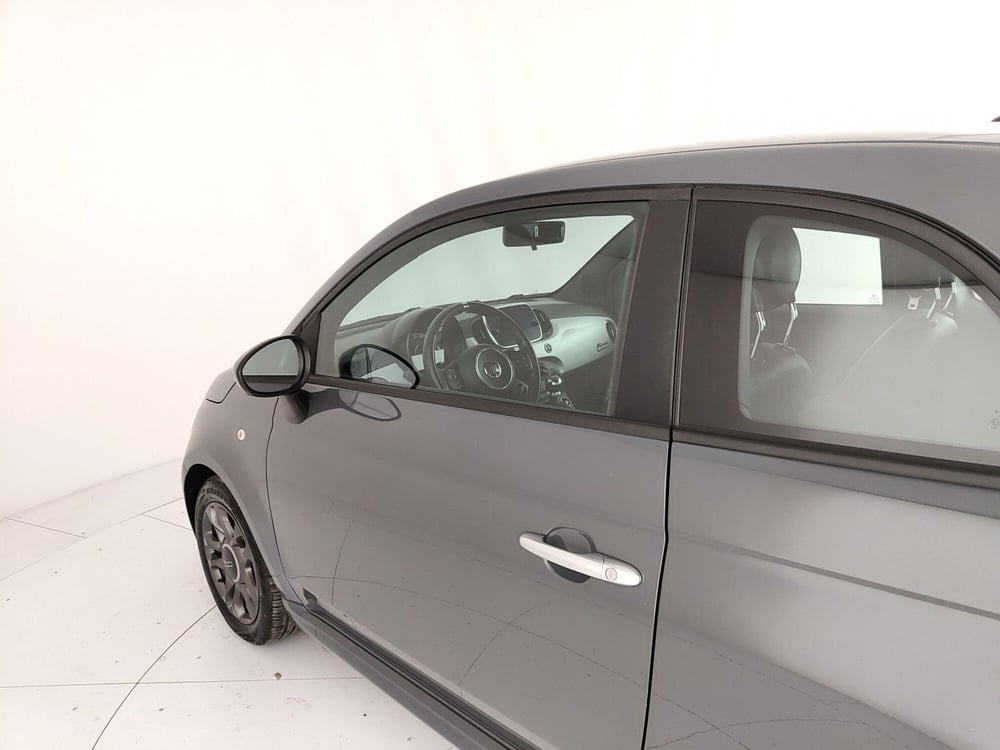 Fiat 500 usata a Caserta (12)