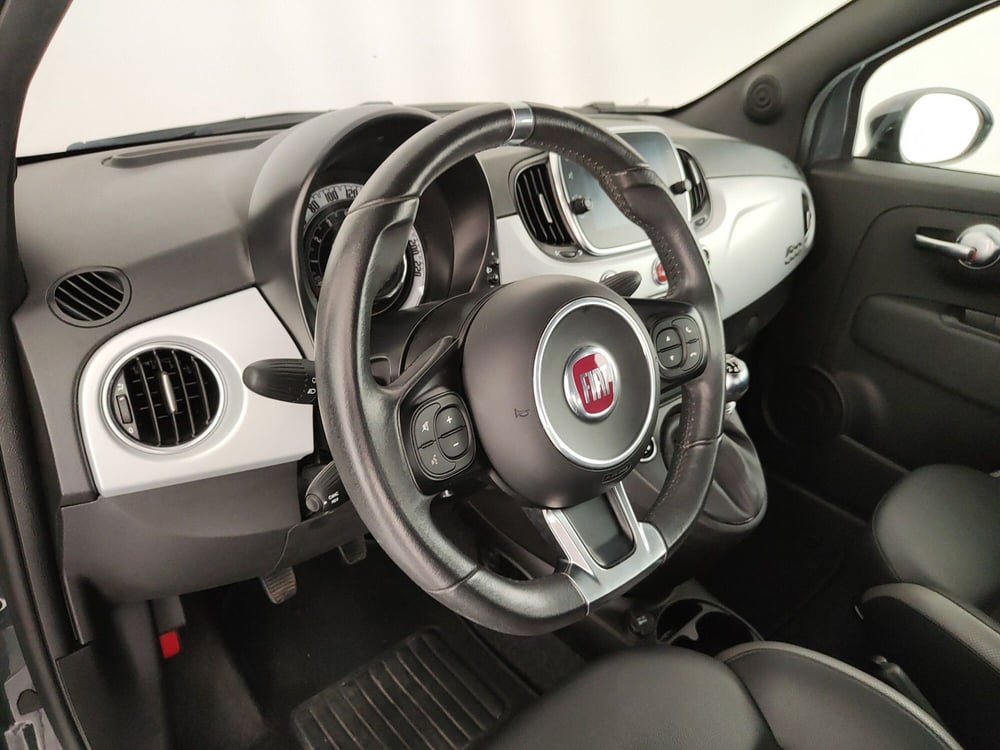 Fiat 500 usata a Caserta (15)