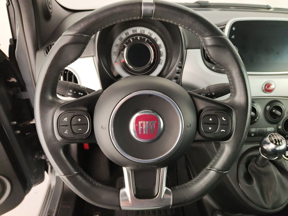 Fiat 500 usata a Caserta (16)