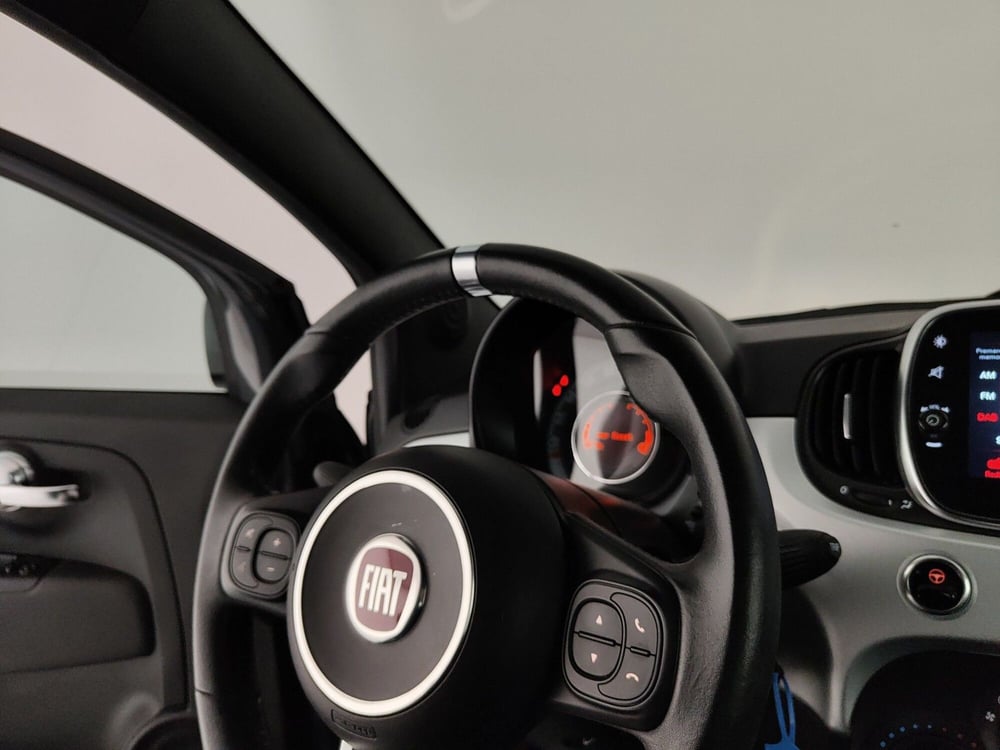 Fiat 500 usata a Caserta (17)