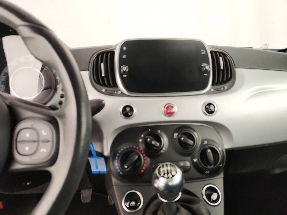 Fiat 500 usata a Caserta (18)