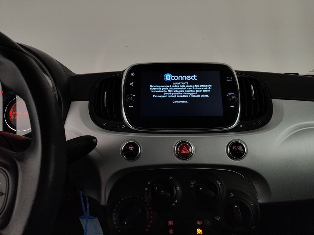 Fiat 500 usata a Caserta (19)