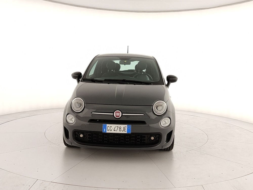 Fiat 500 usata a Caserta (2)
