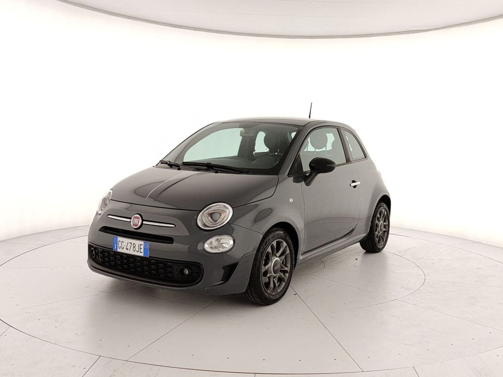 Fiat 500 usata a Caserta (3)