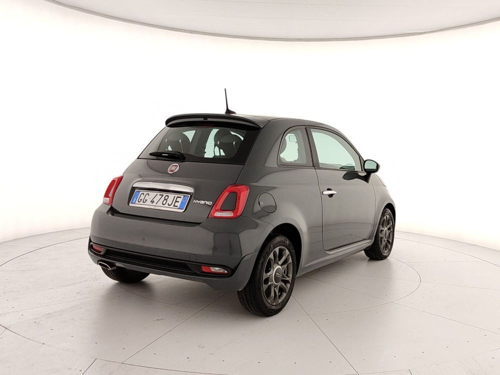 Fiat 500 usata a Caserta (6)