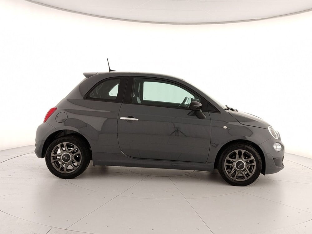 Fiat 500 usata a Caserta (7)
