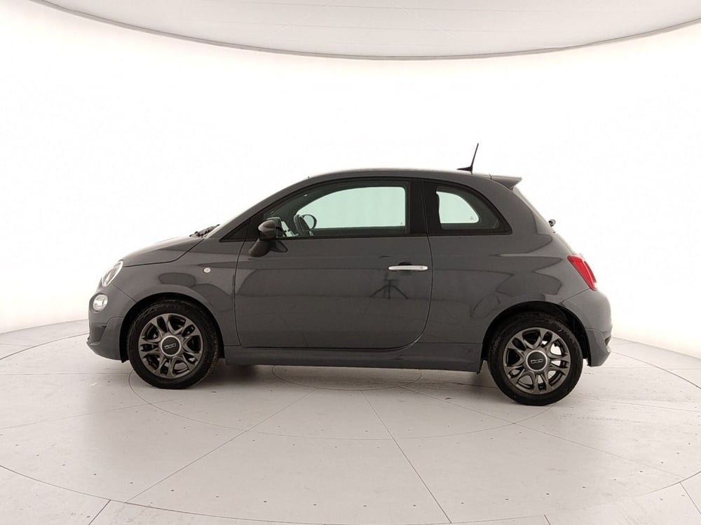 Fiat 500 usata a Caserta (8)
