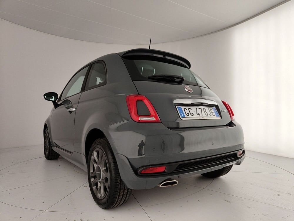 Fiat 500 usata a Caserta (9)