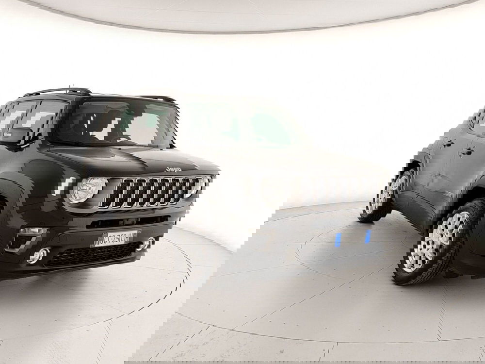 Jeep Renegade usata a Caserta