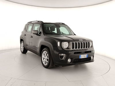 Jeep Renegade 1.6 mjt Limited 2wd 130cv del 2021 usata a Caserta
