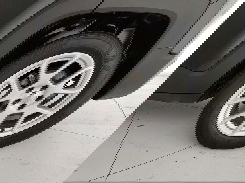 Jeep Renegade usata a Caserta (11)