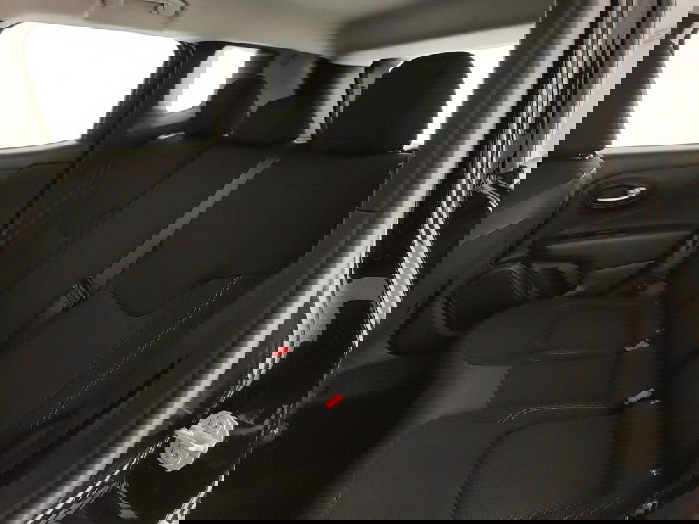 Jeep Renegade usata a Caserta (19)