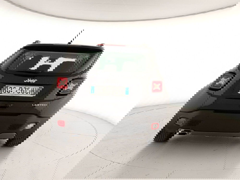 Jeep Renegade usata a Caserta (5)