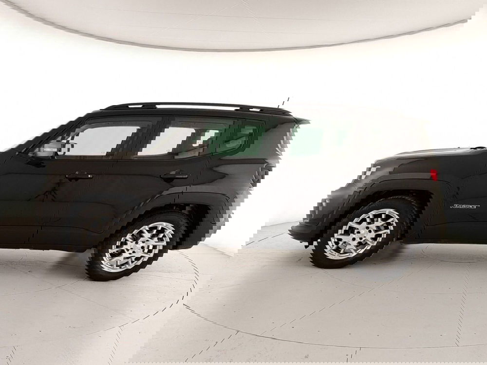 Jeep Renegade usata a Caserta (8)