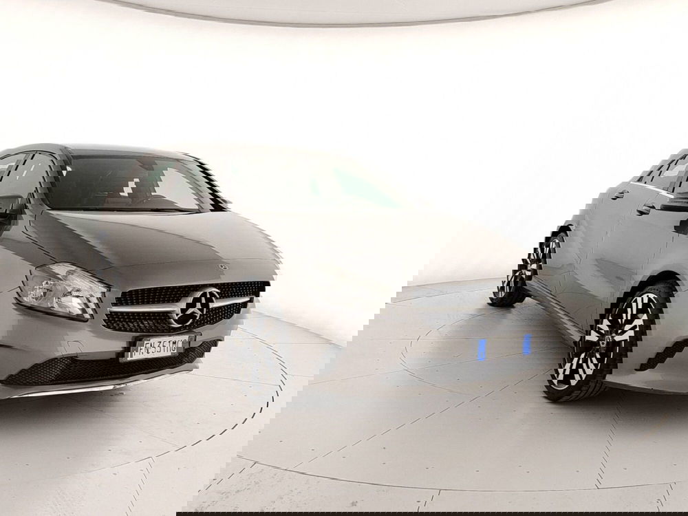 Mercedes-Benz Classe A usata a Caserta