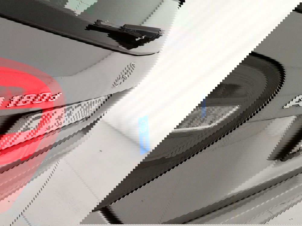 Mercedes-Benz Classe A usata a Caserta (10)