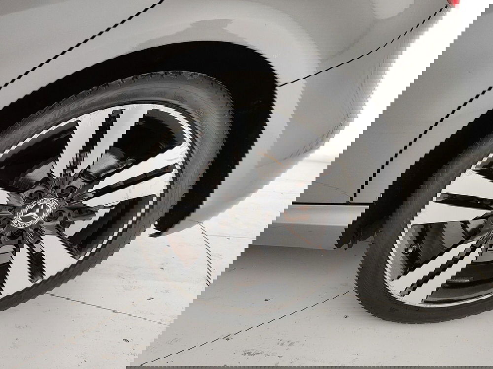 Mercedes-Benz Classe A usata a Caserta (11)