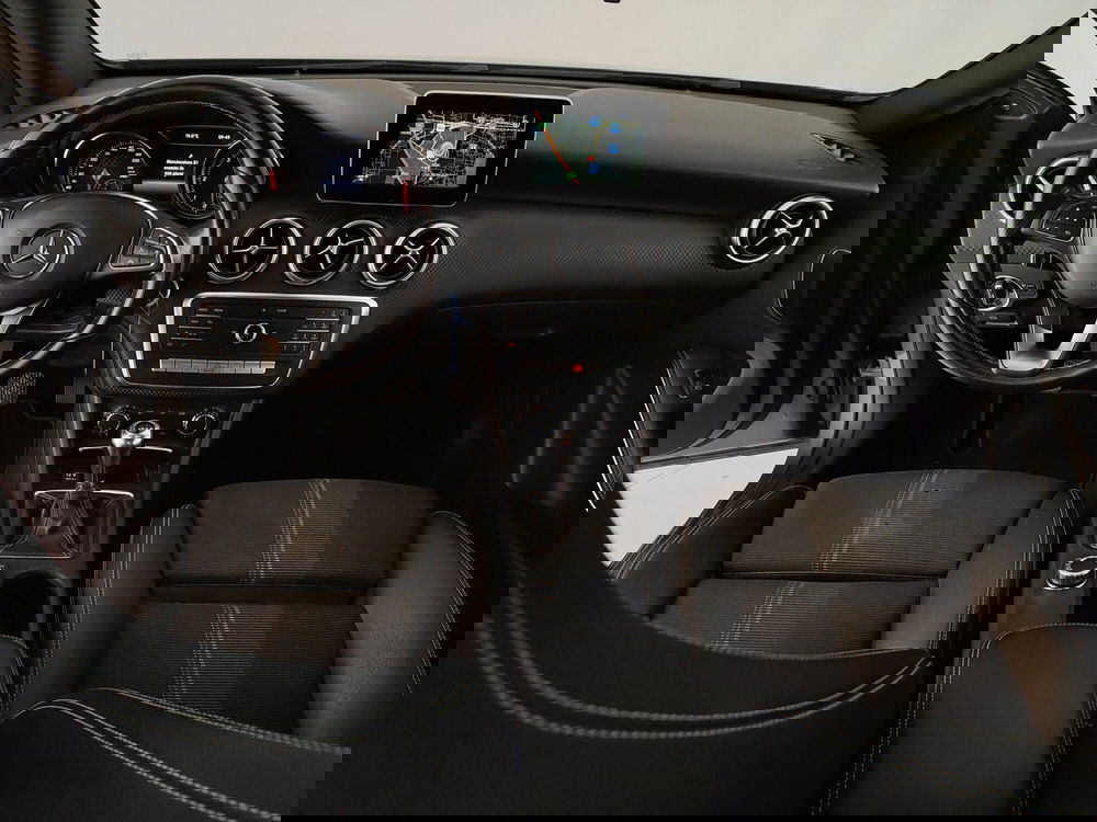 Mercedes-Benz Classe A usata a Caserta (15)