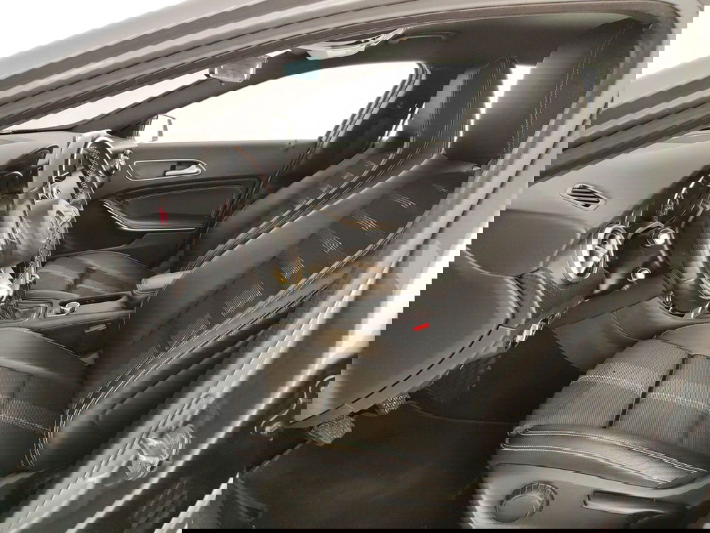 Mercedes-Benz Classe A usata a Caserta (16)